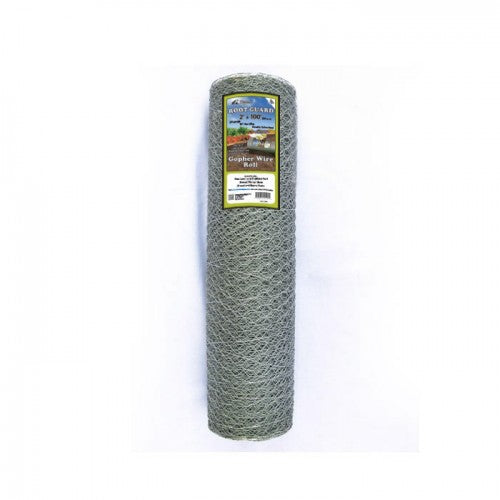 2' x 100' Root Guard Gopher Wire Roll - Digger's Product Development