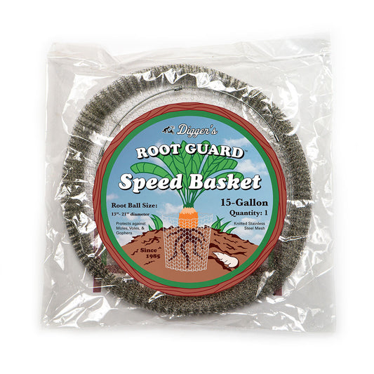 15 Gallon Root Guard Speed Basket - Digger's Product Development
