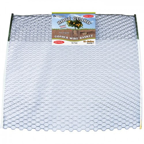 15 Gallon Root Guard Heavy Duty Gopher Basket - Digger's Product Development