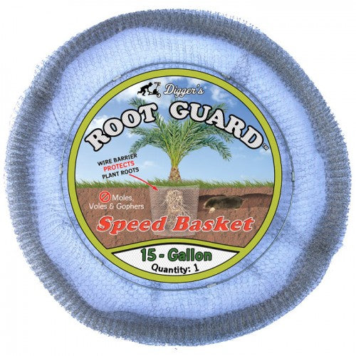15 Gallon Root Guard Speed Basket - Digger's Product Development