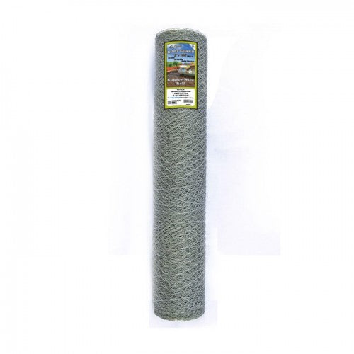 3' x 100' Root Guard Gopher Wire Roll - Digger's – Digger's Product ...