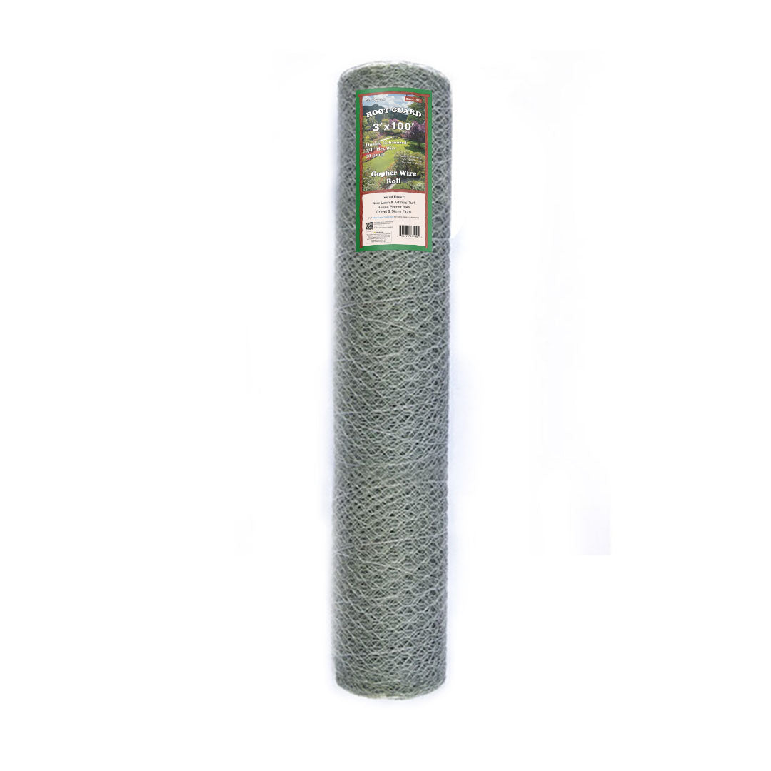 3' x 100' Root Guard Gopher Wire Roll