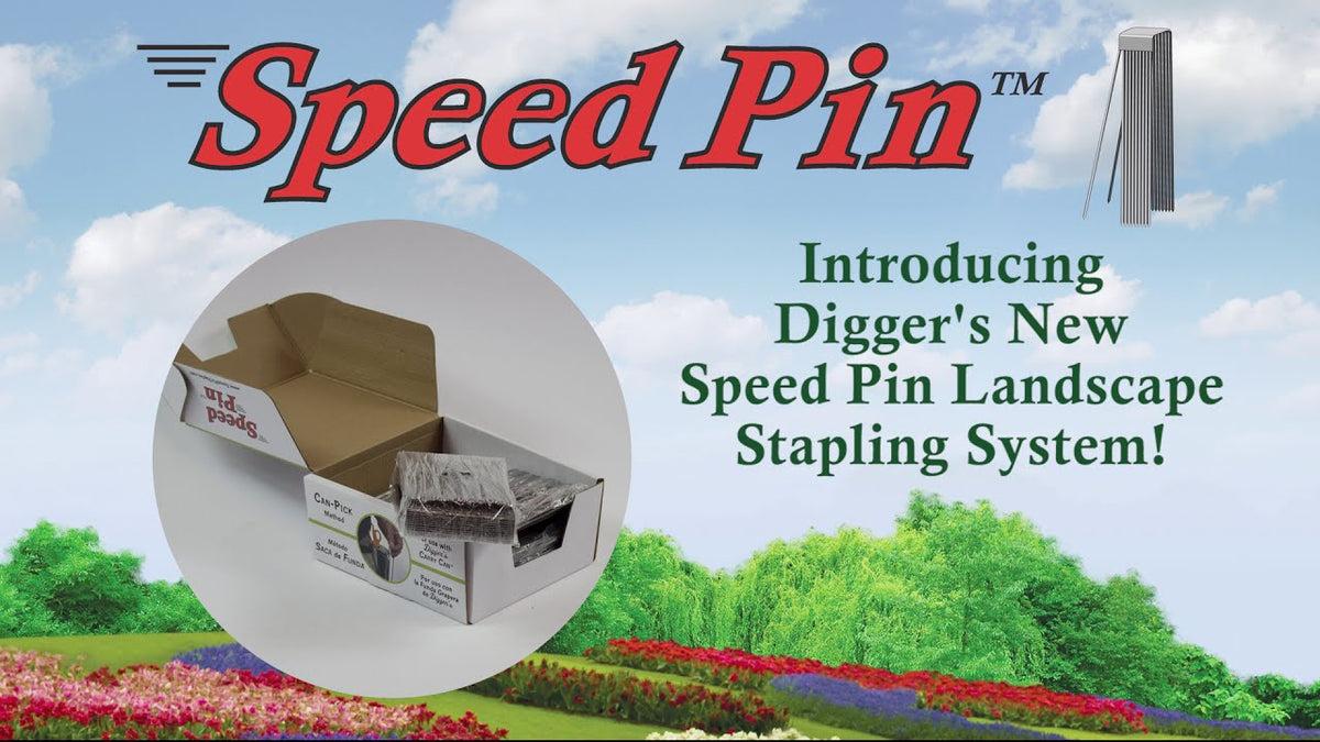 Sped Pin Instruction Videos – Digger's Product Development